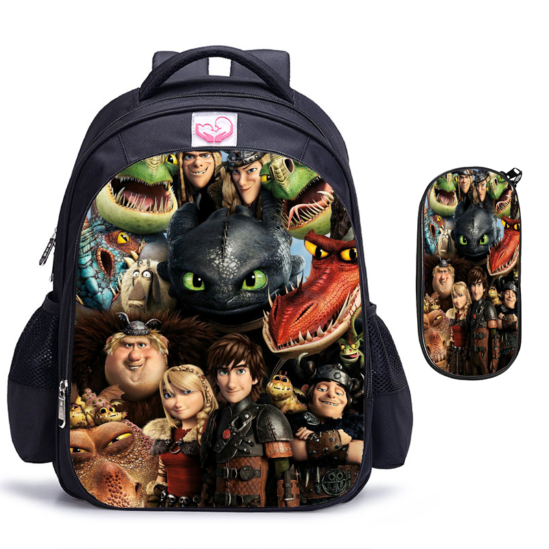 2pcs How to Train Your Dragon  - đánh giá và giá Embroidery Legacy Software