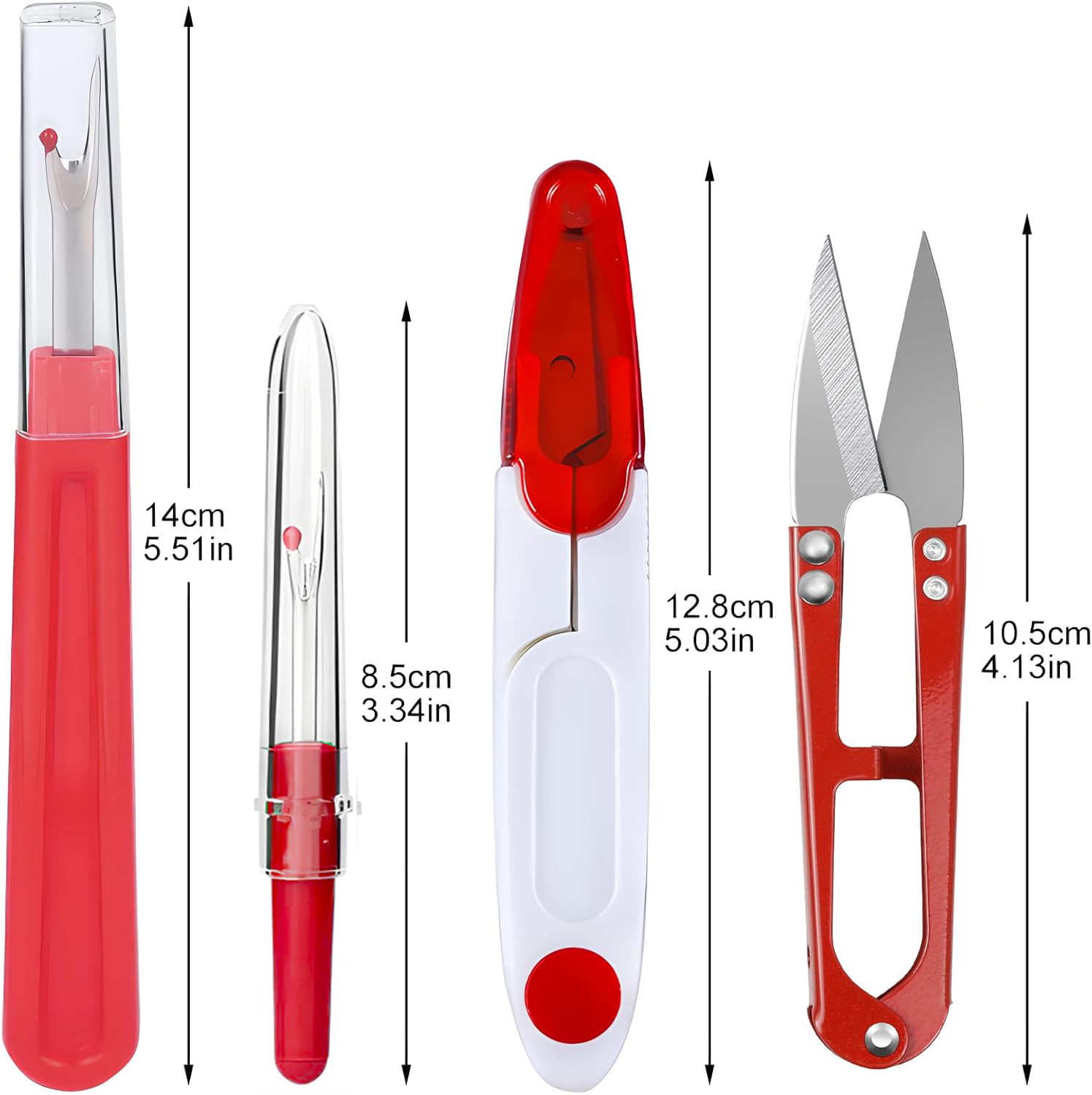 Sewing Seam Ripper Kit  Sewing - đánh giá và giá Embroidery Kit Starter