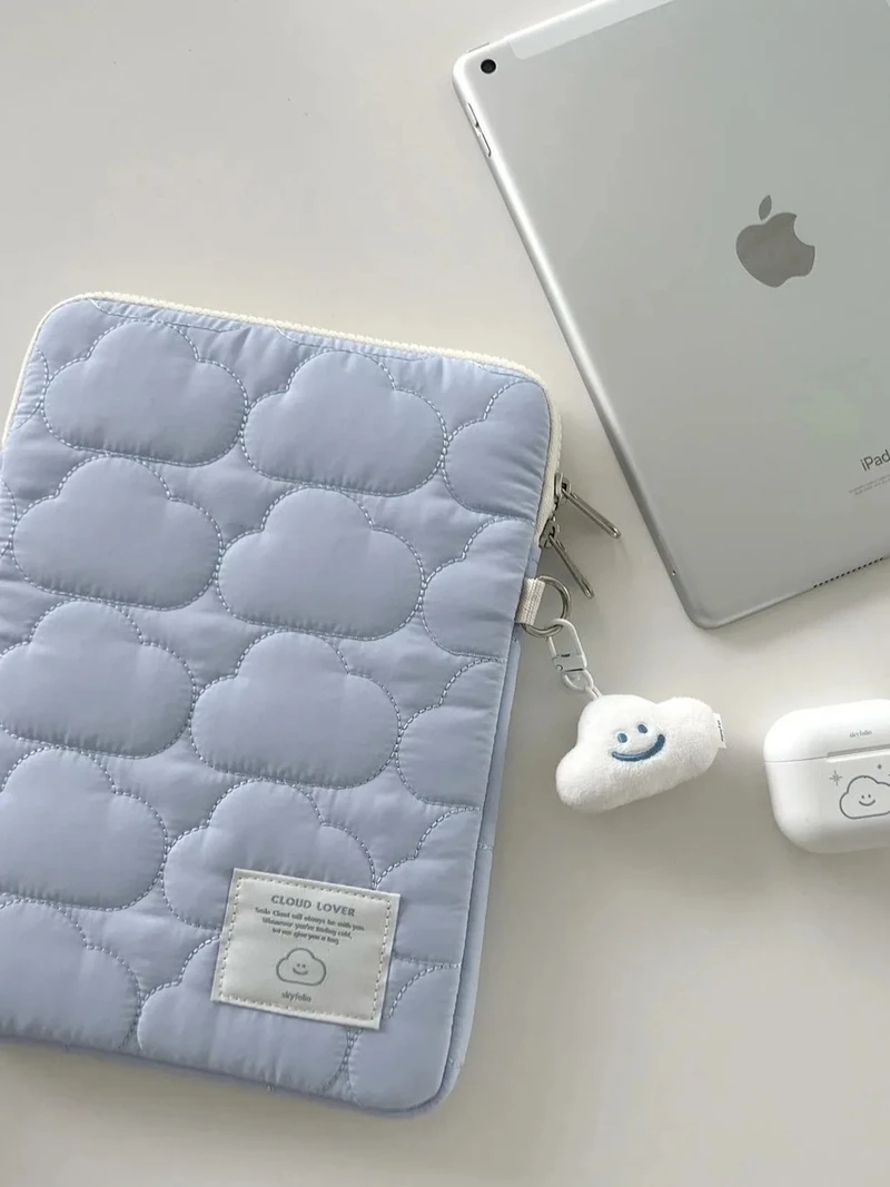 New Cloud Laptop Sleeve Ipad B - đánh giá và giá Embroidery Journal Book
