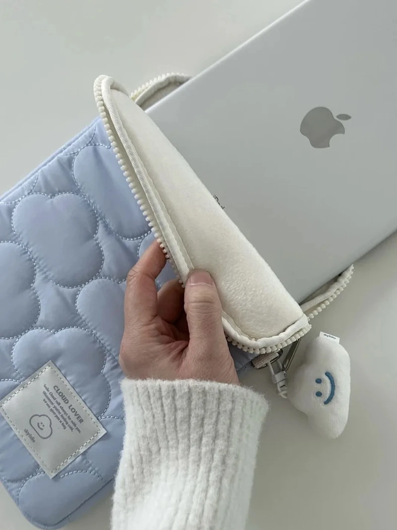 New Cloud Laptop Sleeve Ipad B - đánh giá và giá Embroidery Journal Book