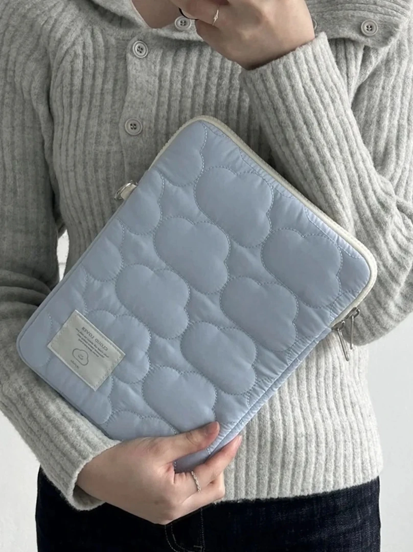 New Cloud Laptop Sleeve Ipad B - đánh giá và giá Embroidery Journal Book
