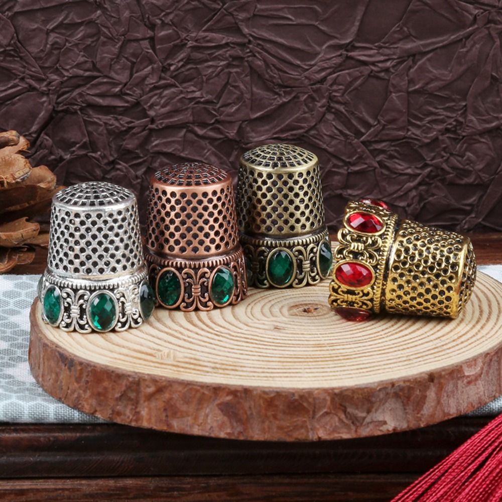 Premium Copper Vintage Sewing  - đánh giá và giá Embroidery Premium