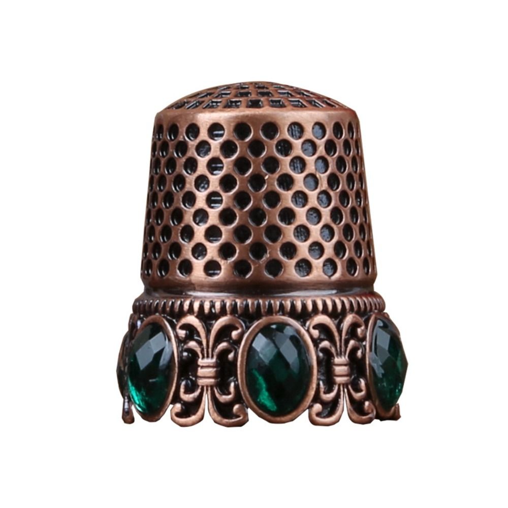 Premium Copper Vintage Sewing  - đánh giá và giá Embroidery Premium