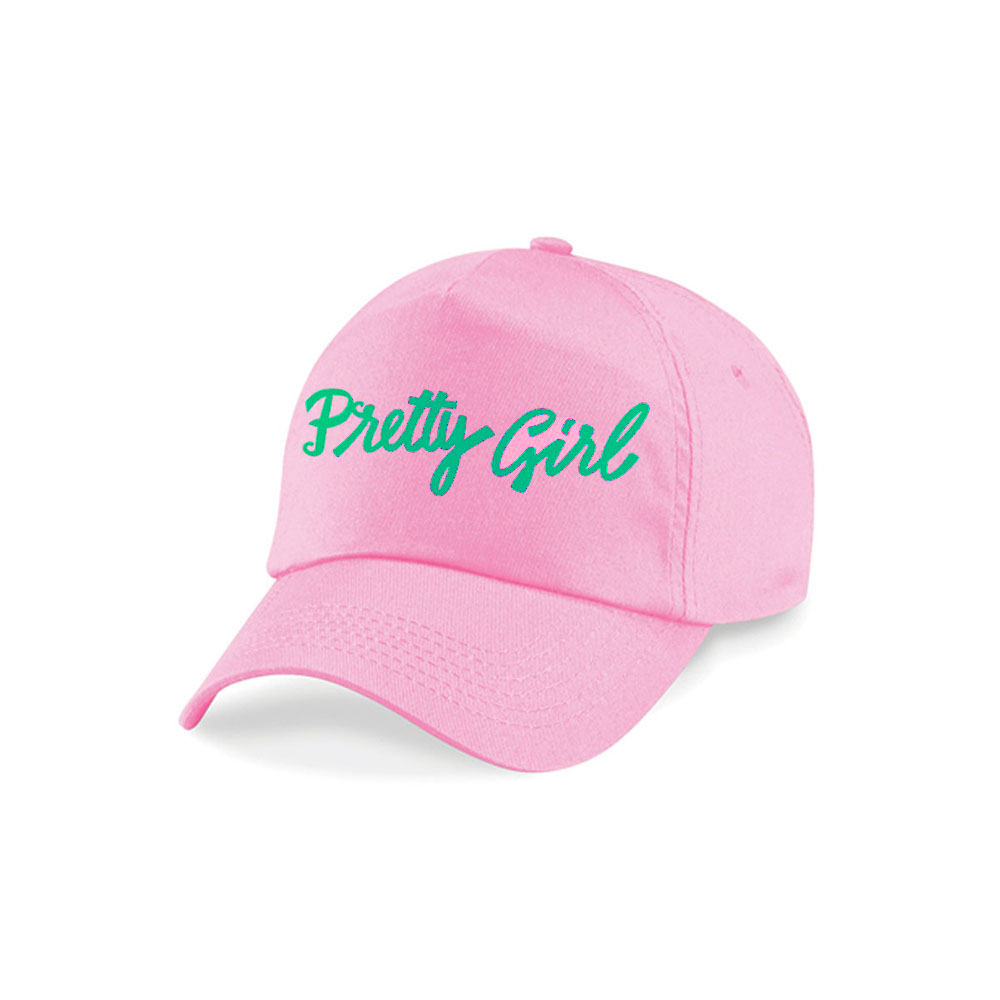 Solid Pink Green Pretty Girl L - đánh giá và giá Embroidery Alpha