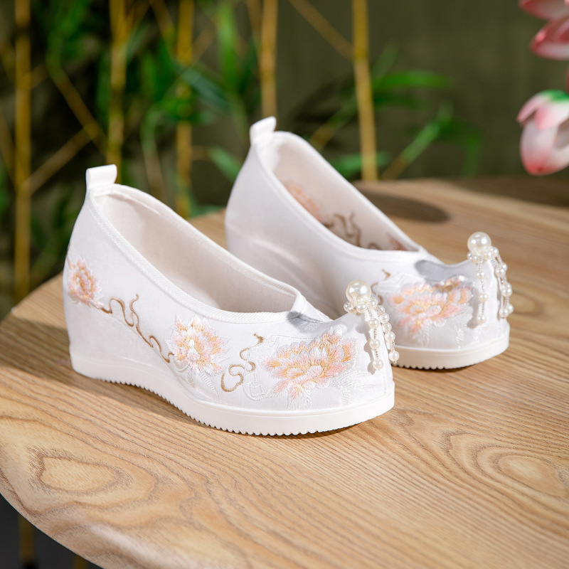 2026 Women's Chinese Peony Emb - đánh giá và giá Embroidery Print