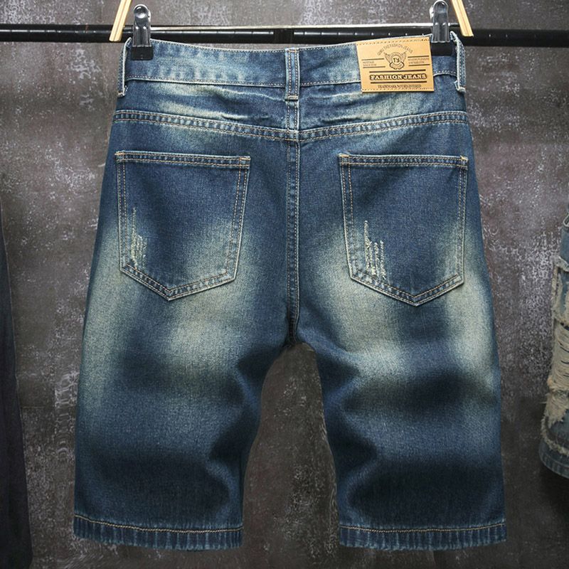 New European and American styl - đánh giá và giá Embroidery On Jeans