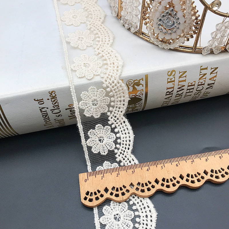 3 Thước/Nhiều Thêu Trắng Be Re - đánh giá và giá Embroidery White Dress