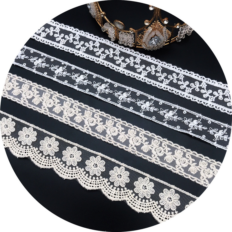3 Thước/Nhiều Thêu Trắng Be Re - đánh giá và giá Embroidery White Dress