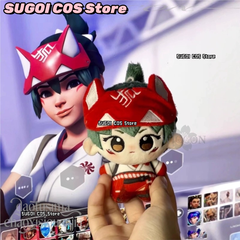 CR6.9*Kiriko Fan Art 10cm Kawa - đánh giá và giá Embroidery Print
