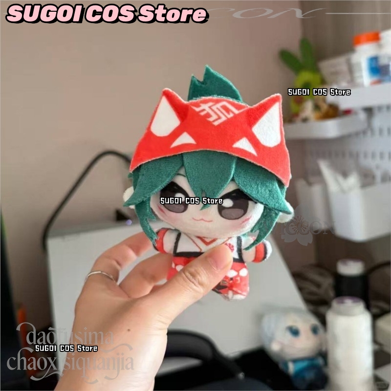 CR6.9*Kiriko Fan Art 10cm Kawa - đánh giá và giá Embroidery Print