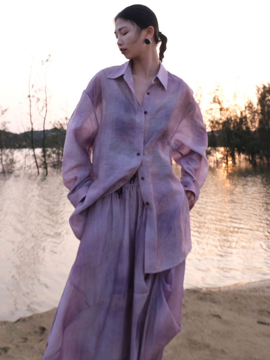 New Spring Summer Loose Fit Lo - đánh giá và giá Embroidery Premium