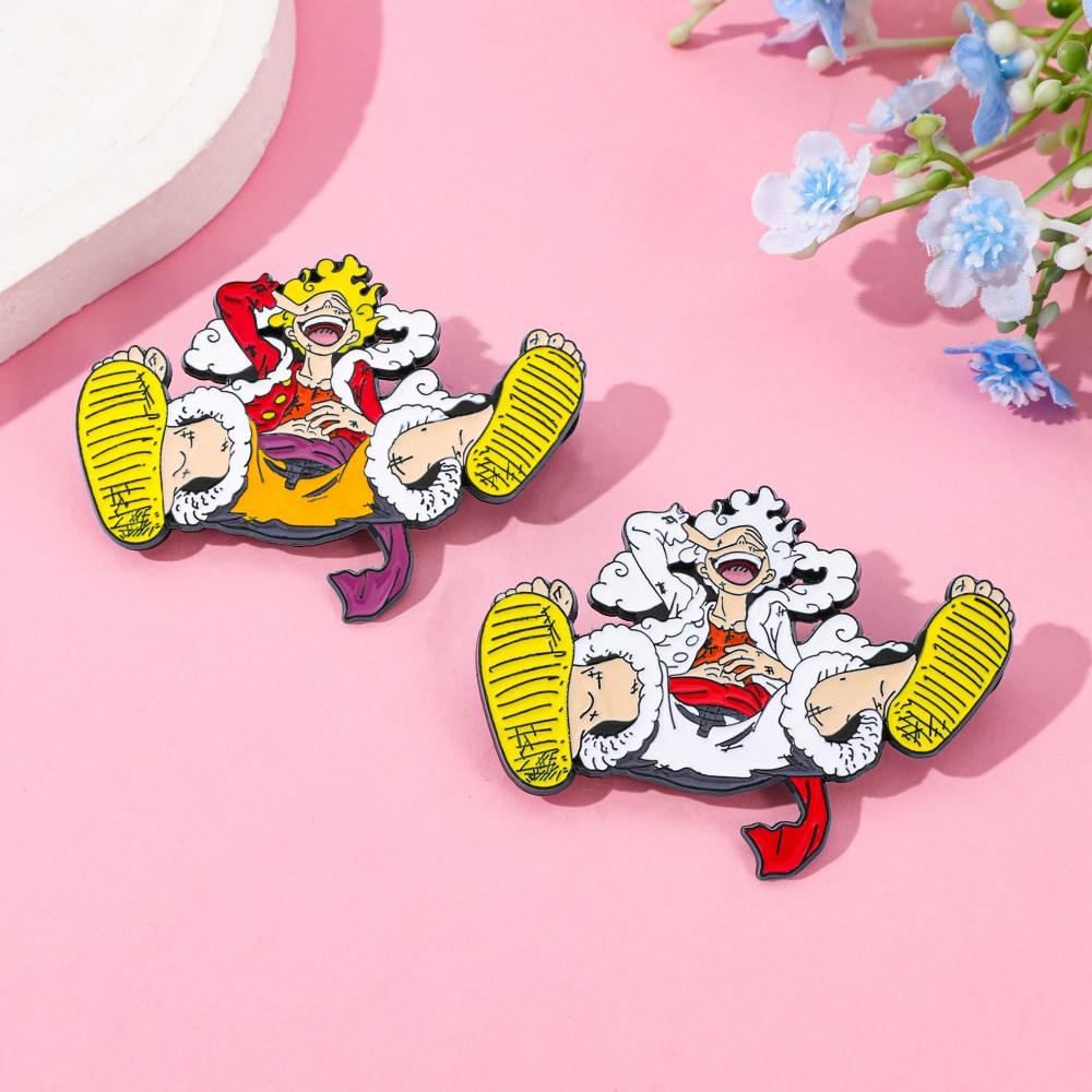 2 Pcs Anime Derivatives Brooch - đánh giá và giá Embroidery Wallpaper