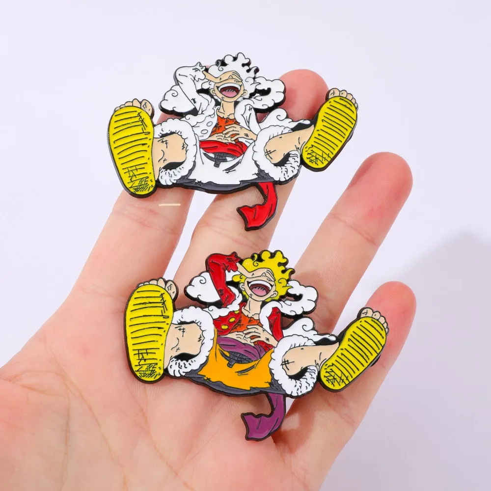 2 Pcs Anime Derivatives Brooch - đánh giá và giá Embroidery Wallpaper