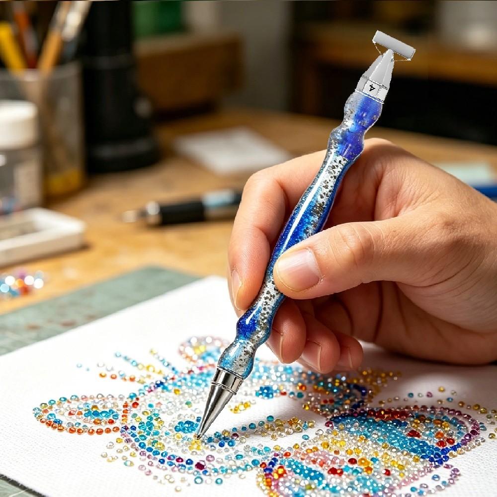 DIY High-Quality Stainless Ste - đánh giá và giá Embroidery Kit Starter