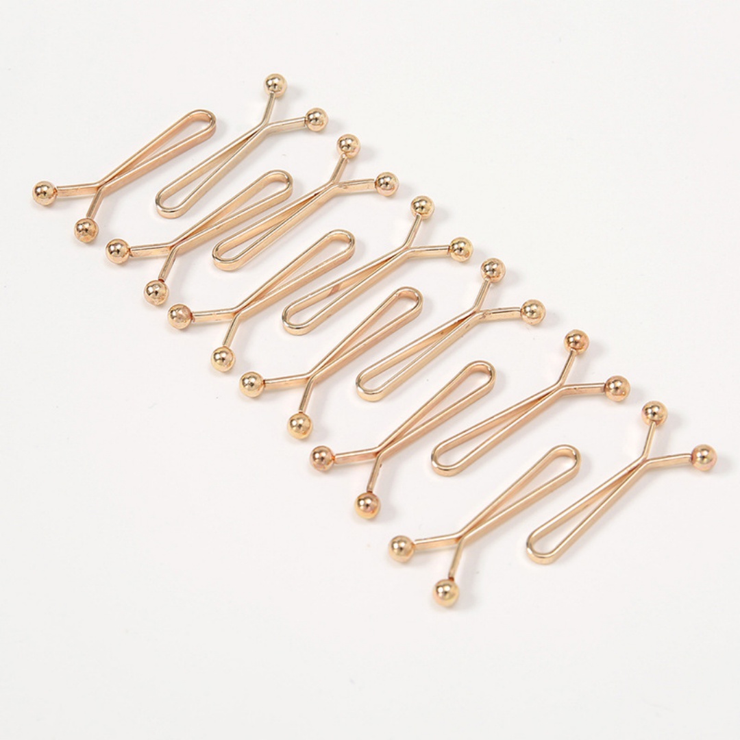 Wholesale 12pcs/Bag Scarf Clip - đánh giá và giá Embroidery Hijab