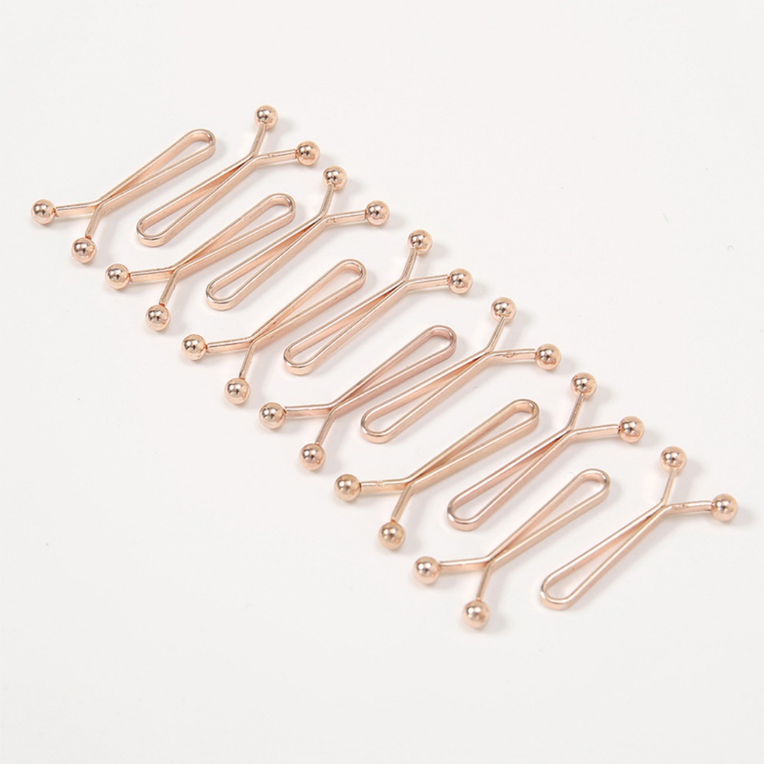 Wholesale 12pcs/Bag Scarf Clip - đánh giá và giá Embroidery Hijab