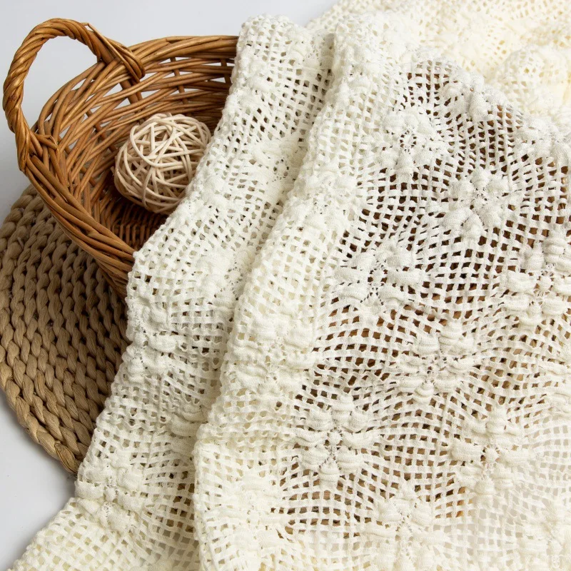 Bubble ruched jacquard lace fa - đánh giá và giá Embroidery Meaning