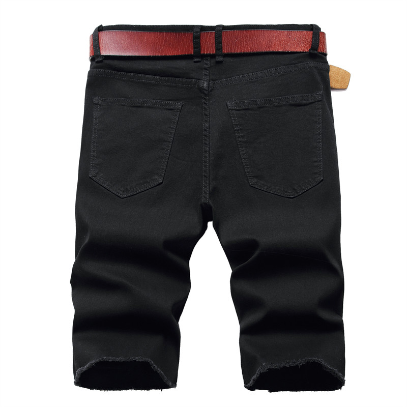 2026 Summer Men's Red Rose Emb - đánh giá và giá Embroidery On Jeans
